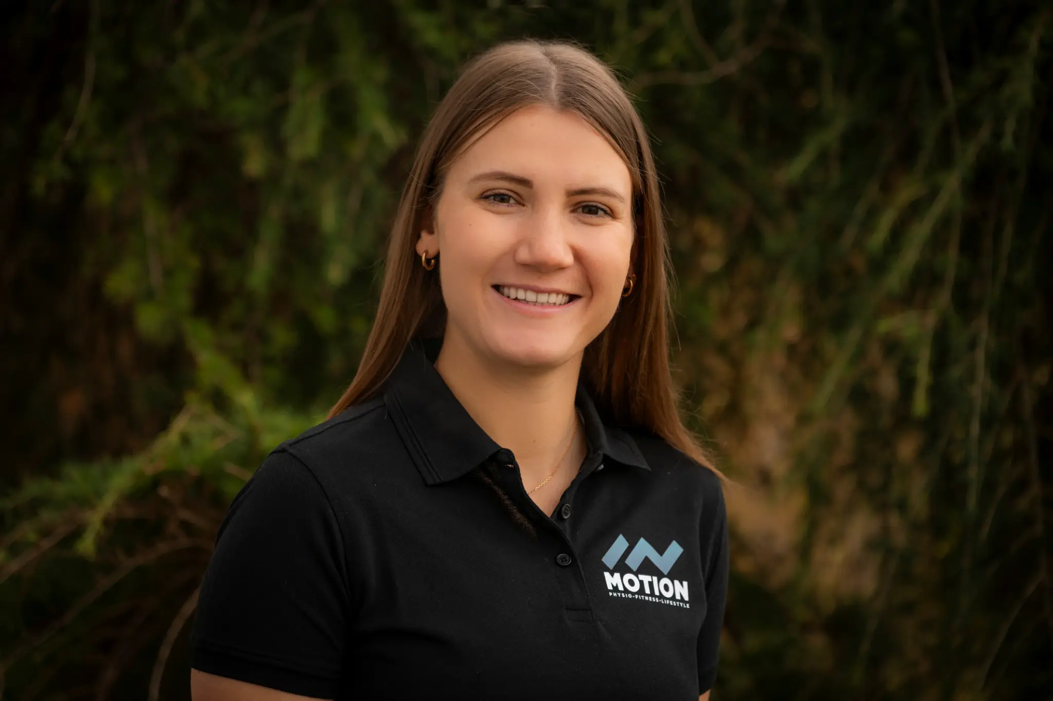 Nadine – Physiotherapeutin und Trainerin bei InMotion